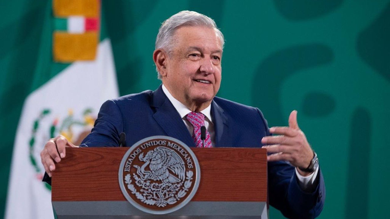 Foto: Cortesía AMLO y Biden acordaron seguir buscando un acuerdo por vacunas