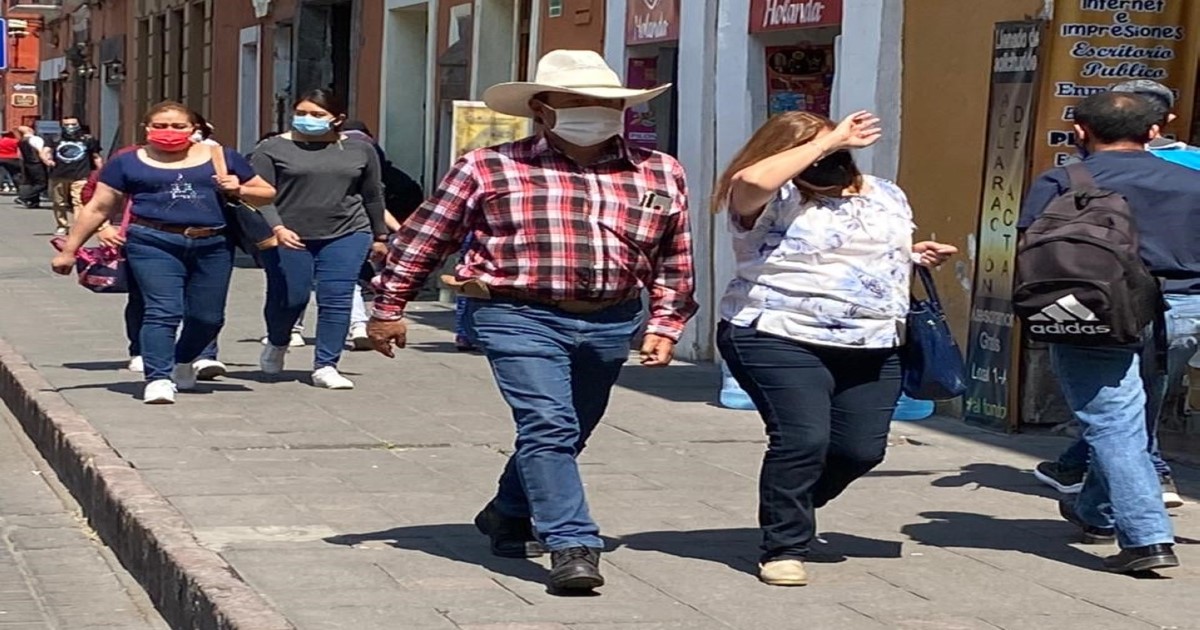 Foto: Cortesía Pide Protección Civil de la capital adoptar recomendaciones por temporada de calor
