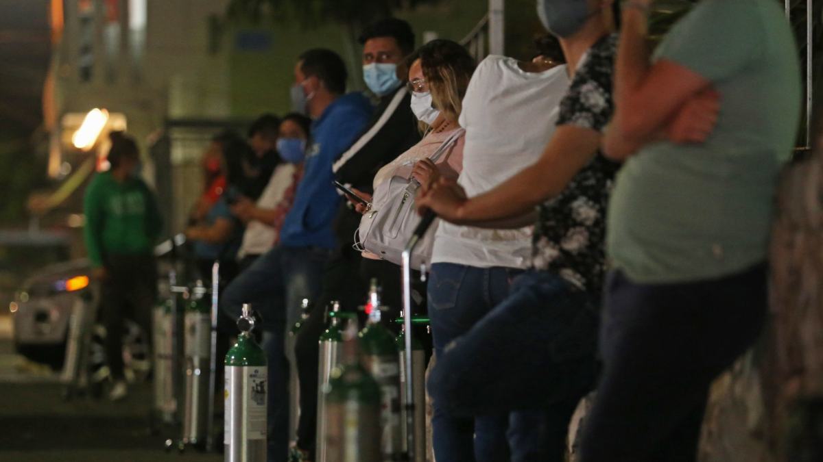 Foto: Cortesía México registra un decremento de 13% en casos estimados de coronavirus