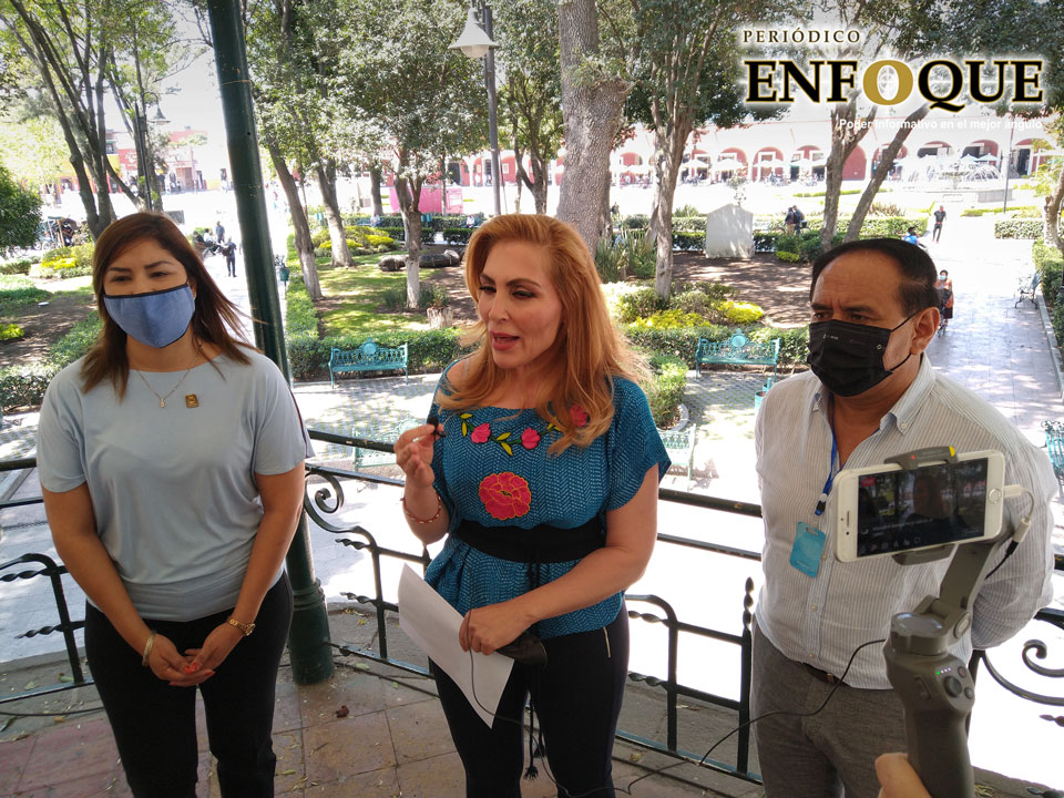 Foto: Omar Sánchez Afirma el PAN que ganará en San Pedro Cholula, además llevarán candidata