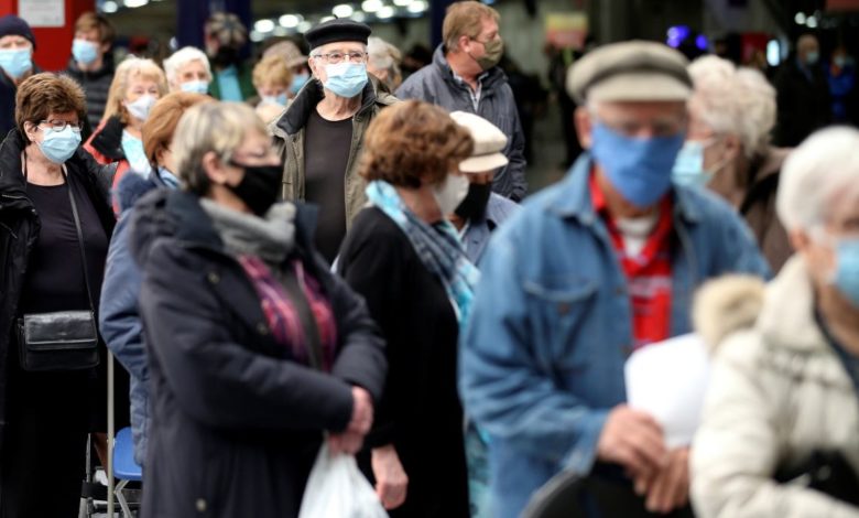 Foto: Cortesía Poco realista pensar que la pandemia de COVID-19 terminará este año, advierte la OMS