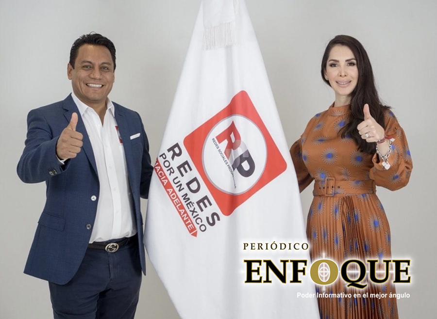 Foto: Cortesía Designan a Aurora Villeda Temoltzin líder de RSP en Tlaxcala; César Pérez fue removido por traicionar al partido