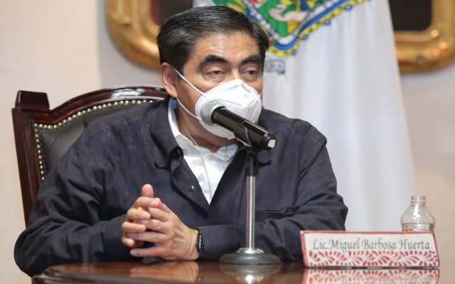 Foto: Cortesía Barbosa critica remodelaciones que hará Ayuntamiento de Puebla; "yo hubiera hecho obras en colonias populares"