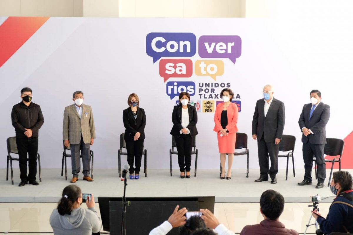 Foto: Cortesía La coalición Unidos por Tlaxcala es una alianza sin precedente: expertos