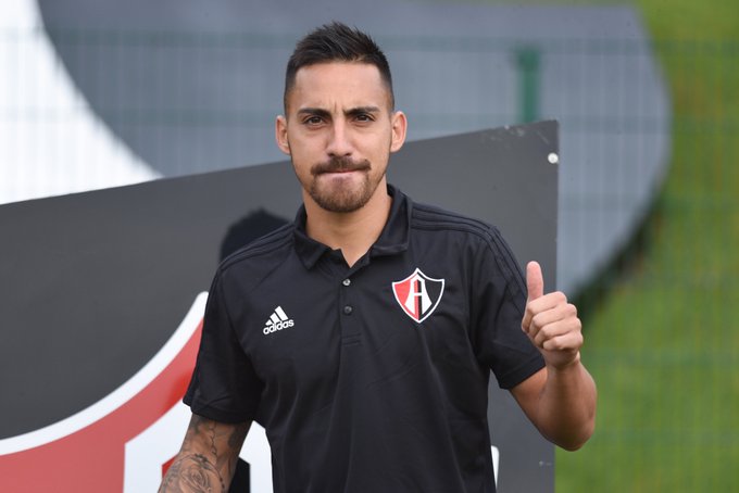 Foto: Cortesía Jugador del Atlas podría recibir dura sanción tras jalar a árbitro