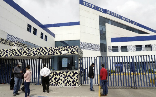 Foto: Cortesía Aumentan casos de Covid en Puebla, pero hospitalización va a la baja