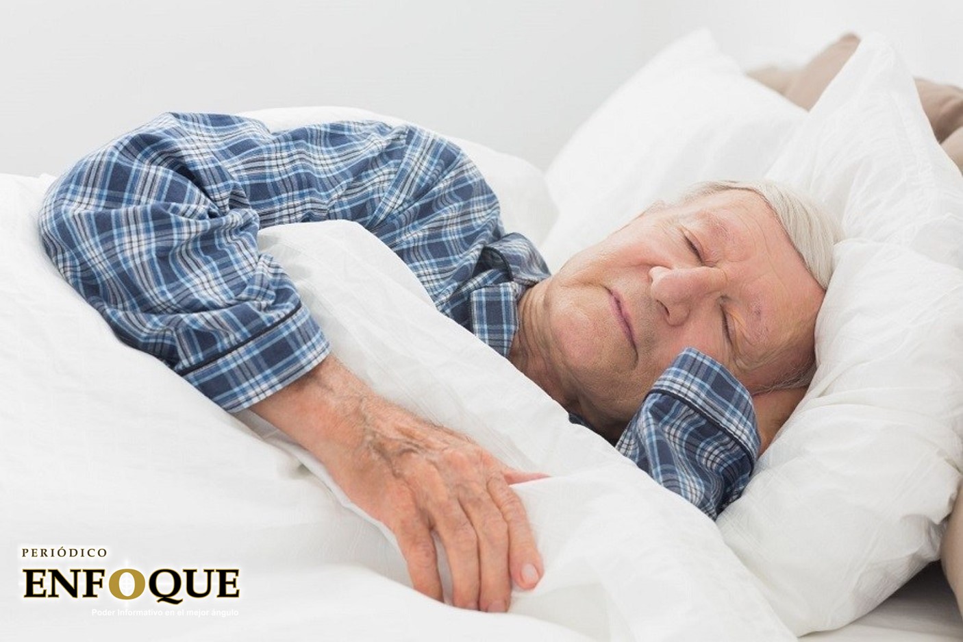 Foto: Cortesía Tips para el buen descanso del adulto mayor