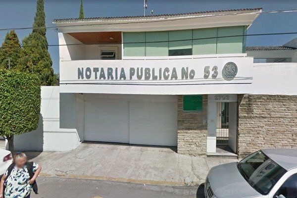 Gobernadores ya no podrán heredar notarías; fedatarios obtendrán título con examen de oposición