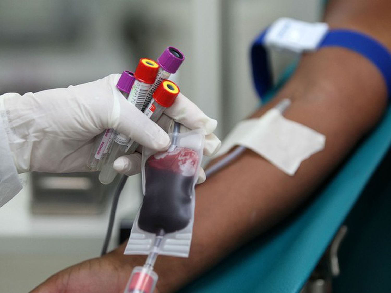 Foto: Cortesía Cierto tipo de sangre podría tener mayor riesgo de contraer Covid19, revela estudio