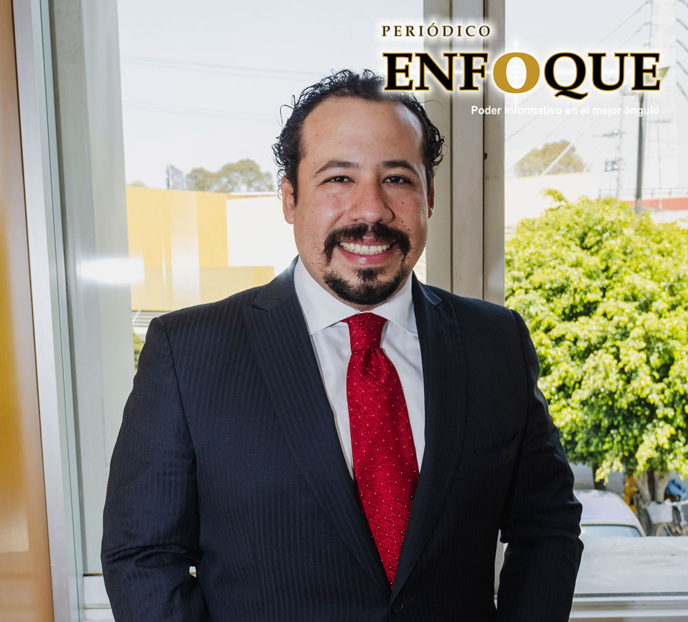 Foto: Alex Muñoz No es una ambición por el dinero, sino de servir con honor a las familias del Distrito local 17: Mario Montero