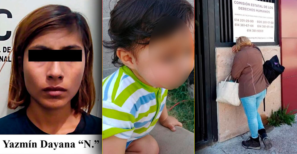 Foto: Cortesía Mujer sentenciada a 42 años por matar a su hijo en Sonora