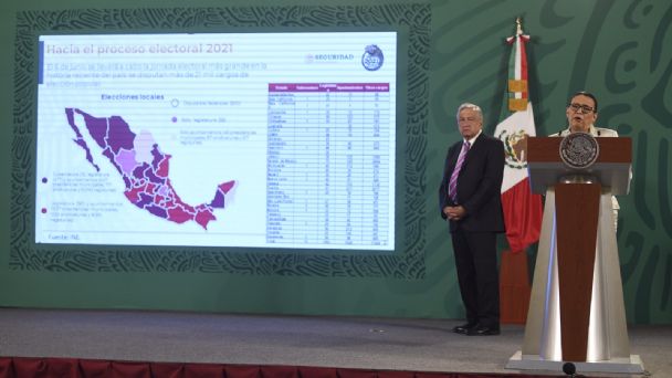 Foto: Cortesía Este es el plan del Gobierno para proteger a candidatos contra 'el partido del crimen'