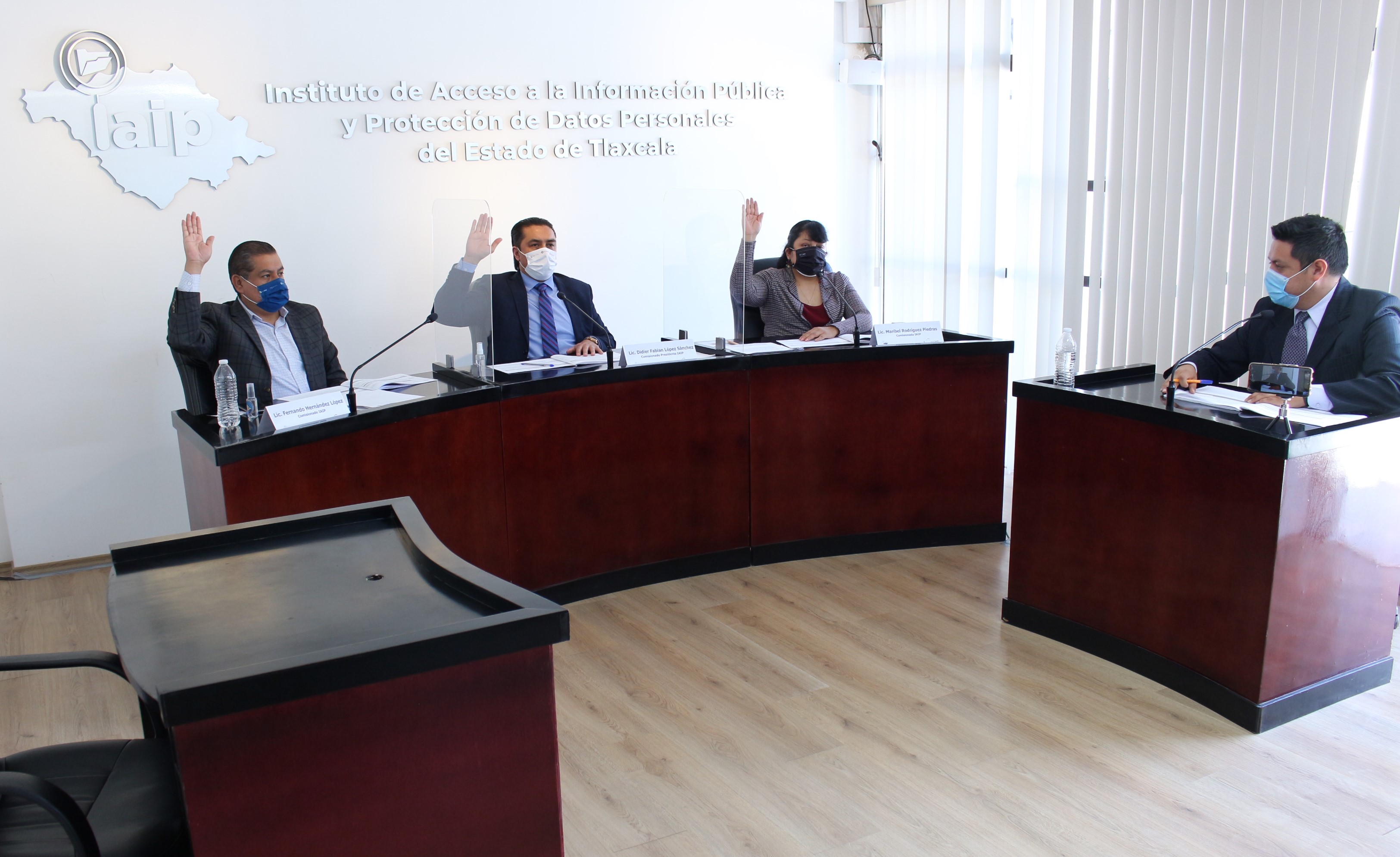 Foto: Cortesía IAIP inicia proceso de Verificación a Sujetos Obligados; revisará cumplimiento en Transparencia