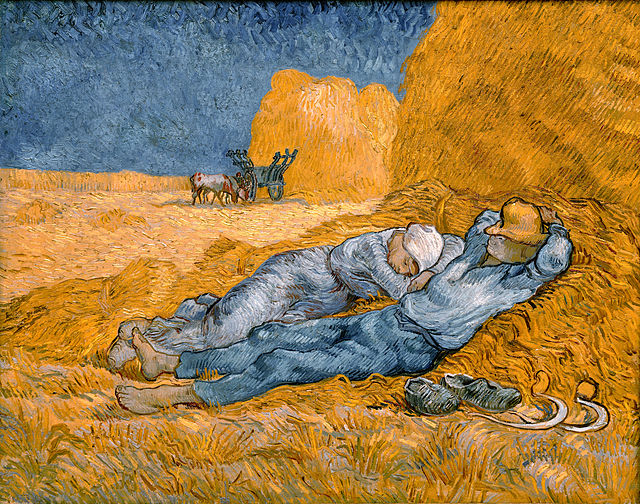 Por: Cortesía El final trágico de todas las amantes de Vicent Van Gogh