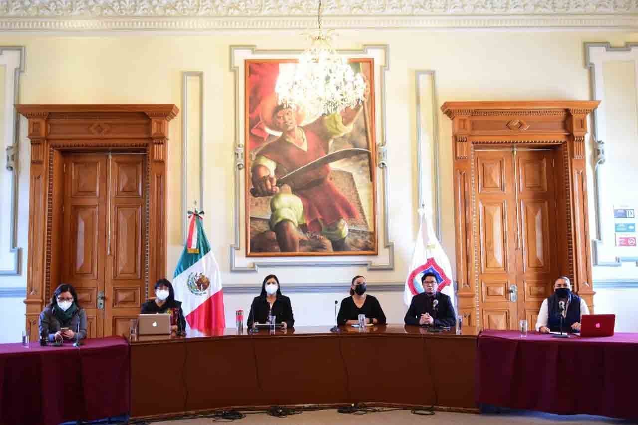 Foto: Cortesía Comuna anuncia campaña “La Violencia NO es Normal”