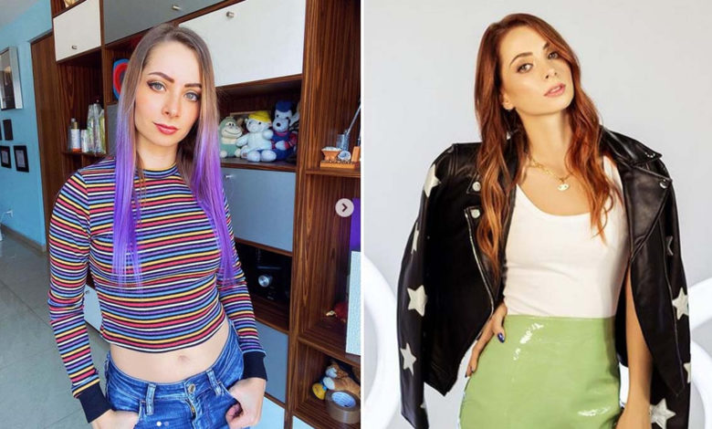Foto: Cortesía #JusticiaParaAinara: Yosstop es denunciada ante la Fiscalía de Delitos Sexuales por pornografía infantil