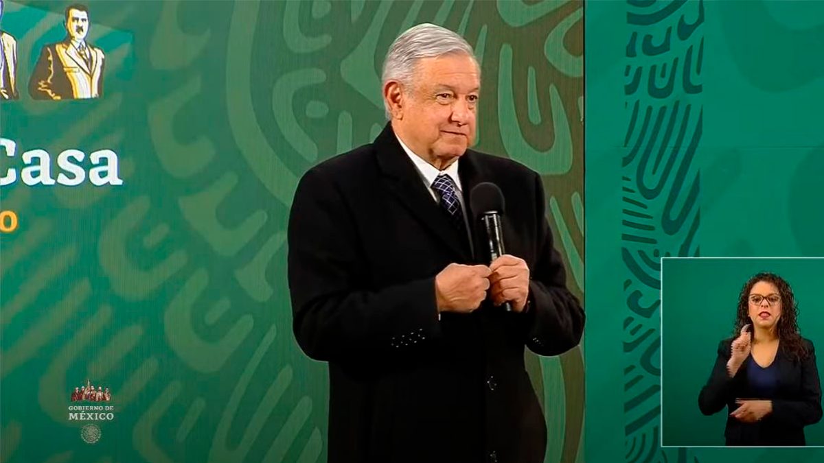 Llama AMLO al reinicio de clases presenciales en Campeche en abril