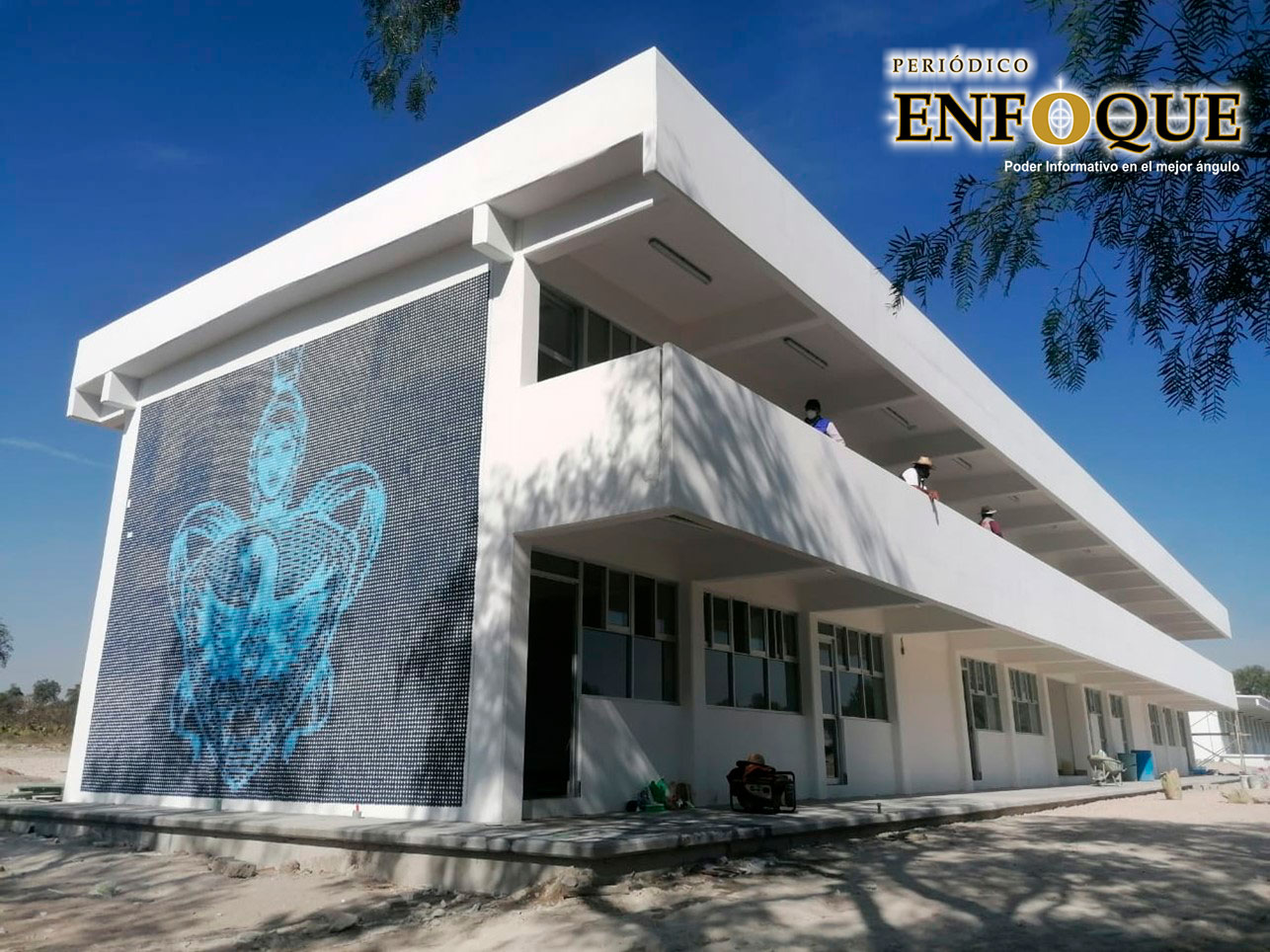 Foto: Marisol Oropeza Tepeaca tiene nuevo Campus Universitario de la BUAP