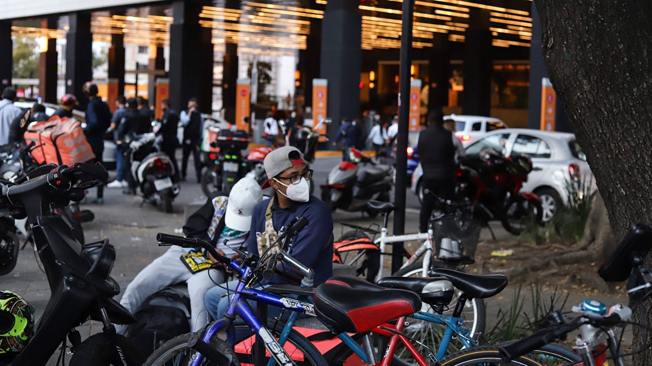 Foto: Cortesía CdMx se queda en semáforo naranja; pospone regreso de más actividades