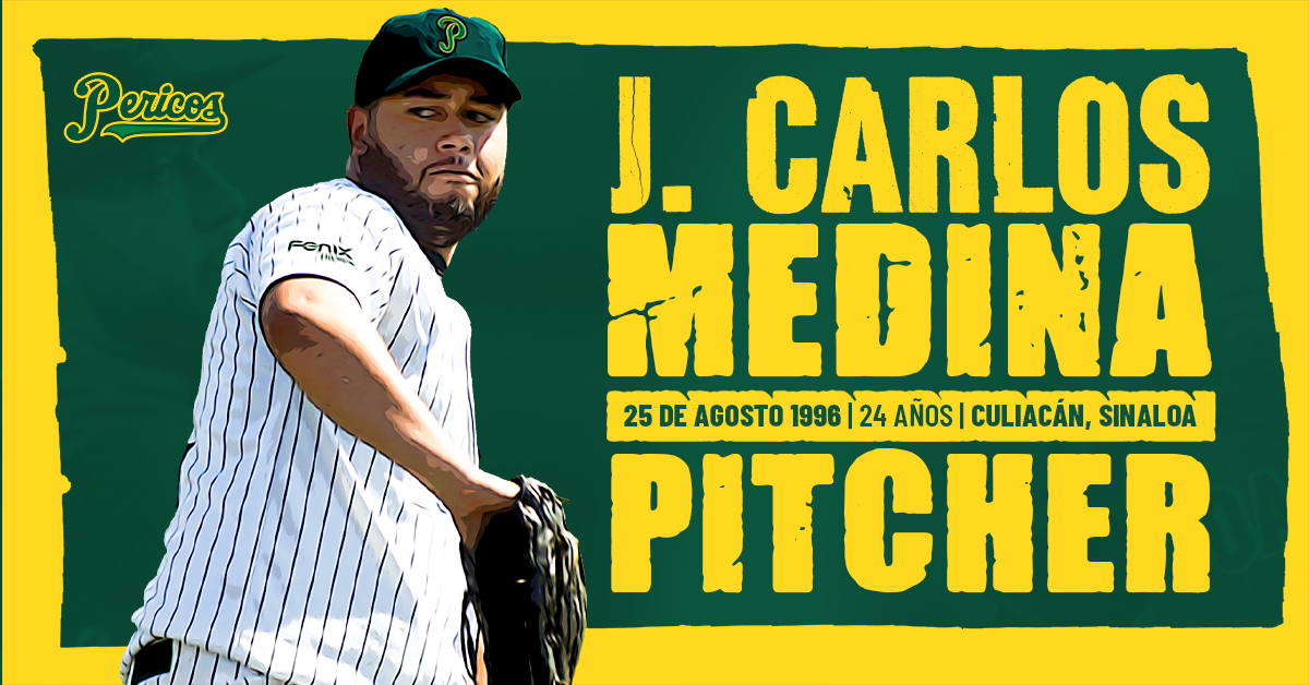 Foto: Cortesía De los Mets a Pericos de Puebla, José Carlos Medina es nuevo jugador emplumado