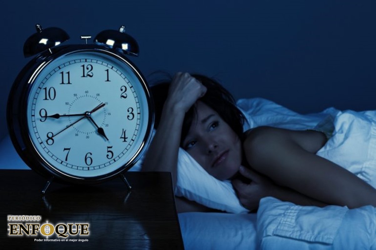 Foto: Cortesía ¿Por qué me despierto en la madrugada? Te explicamos la razón