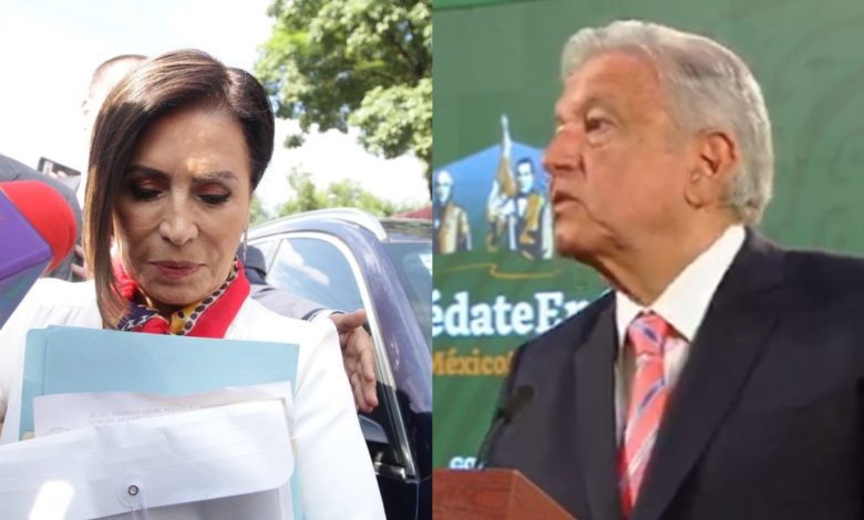Foto: Cortesía Si Rosario Robles quiere un acuerdo deberá devolver el dinero robado, advierte AMLO