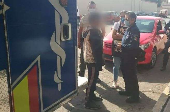 Foto: Cortesía Madre corre de la casa a su hijo de 12 años por no cubrir la cuota para su manutención