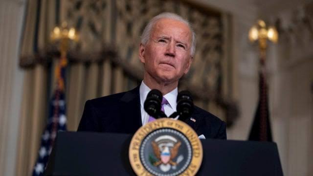 Foto: Cortesía Joe Biden celebró la aprobación de su plan económico para enfrentar la pandemia: “Es un un paso gigante para EEUU”