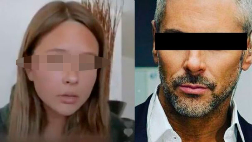 Foto: Cortesía Hija de Ricardo Crespo reaparece tras detención del actor por abuso sexual