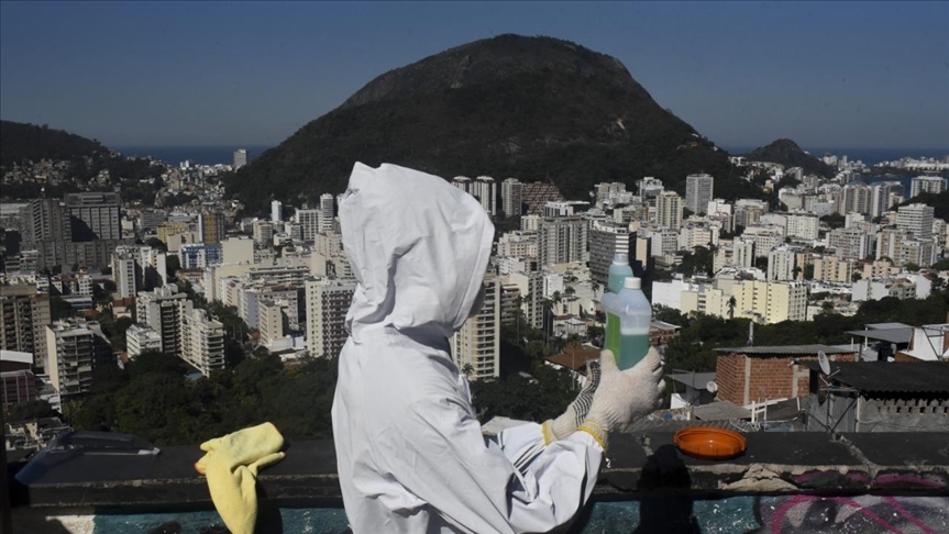 Foto: Cortesía Sao Paulo vuelve a la fase más restrictiva contra la pandemia