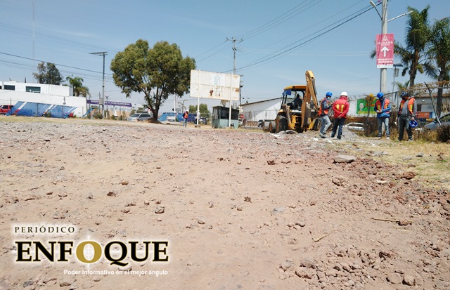 Foto: Omar Sánchez Inicia Lupita Daniel construcción de CIS de Cuautlancingo, tendrá inversión de 40 mdp