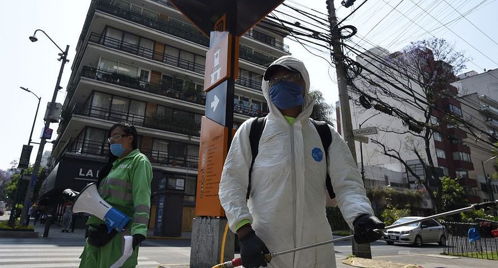 Foto: Cortesía México registró 6,561 nuevos contagios y 779 muertes de COVID-19