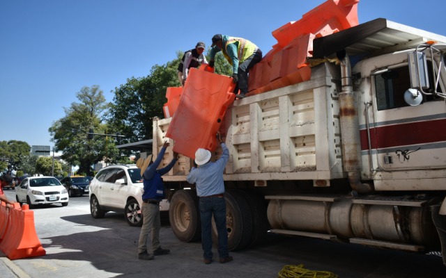 Foto: Cortesía Constructores se pronuncian a favor de obras en el Zócalo; servirán para reactivar la economía, afirman