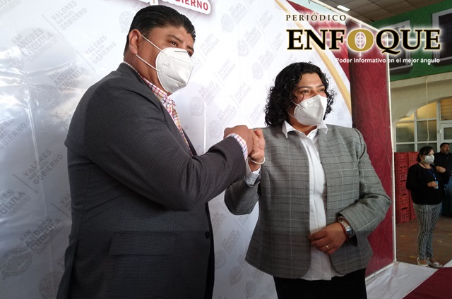 Foto: Omar Sánchez Descarta Roberto Maxil realizar cambios en la alcaldía de San Andrés; arribará el 9 de marzo