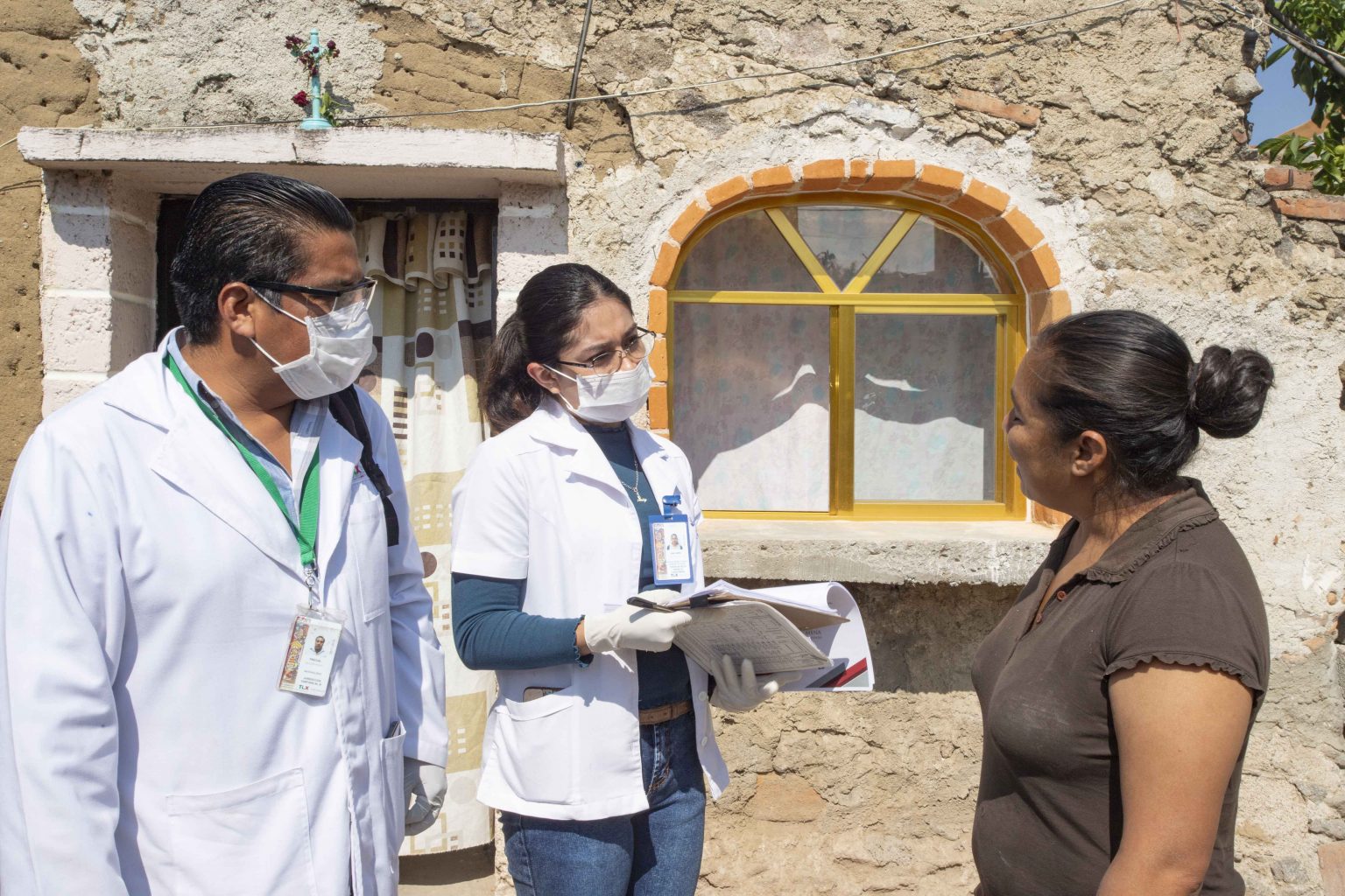 Foto: Cortesía Realiza SESA tamizajes gratuitos para detección oportuna de enfermedad renal