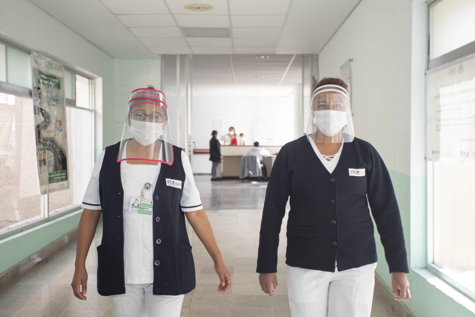 Foto: Cortesía Reconoce SESA trabajo de mujeres del sector salud