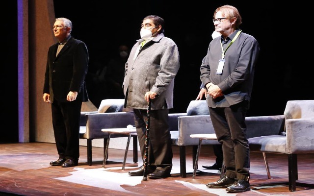 Foto: Cortesía Sin confirmarse la continuidad de la Ciudad de las Ideas en Puebla