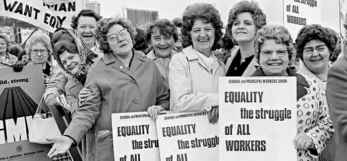 Foto: Cortesía Cuál es el origen del Día de la Mujer (y por qué se conmemora el 8 de marzo)