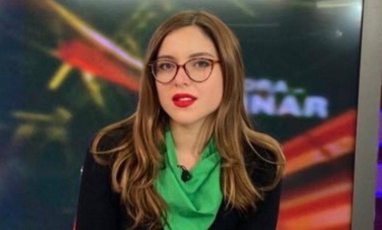 Foto: Cortesía Estefanía Veloz renuncia a Morena: mi lealtad es con las mujeres y el feminismo