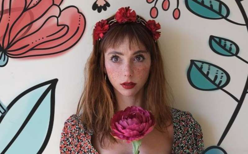 Foto: Cortesía Estamos aquí para alzar la voz: Natalia Téllez exige un alto a la violencia de género