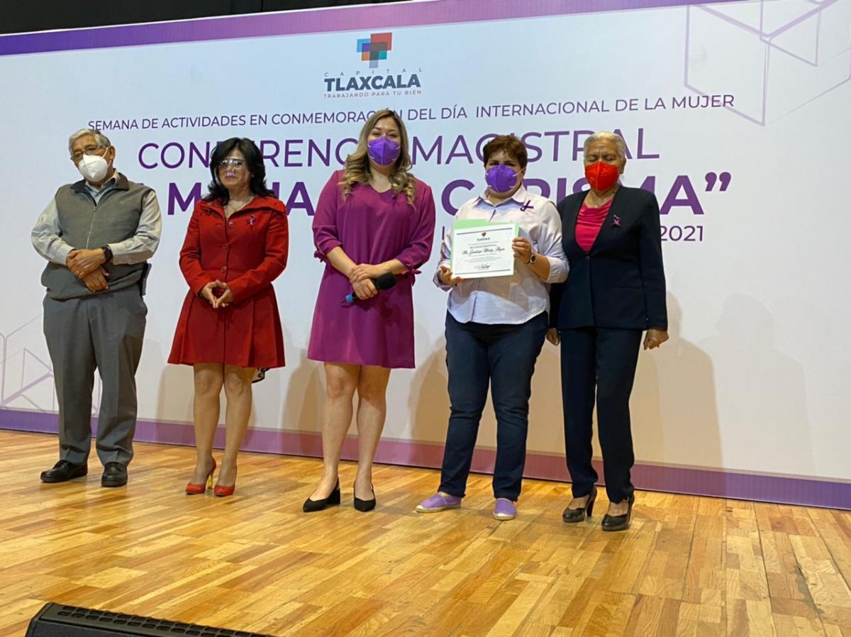 Foto: Cortesía Dictan en la capital conferencia magistral “La magia del carisma”