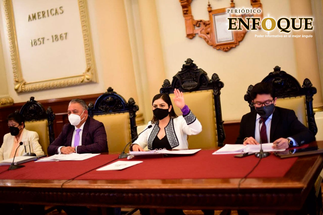 Foto: Alex Muñoz Aprueba cabildo reforma al Corenum para garantizar impartición de justicia con perspectiva de género