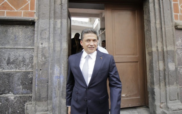 Foto: Cortesía Tras señalamientos de fraude, Jorge Cruz Bermúdez presenta su renuncia como magistrado del Tribunal Superior