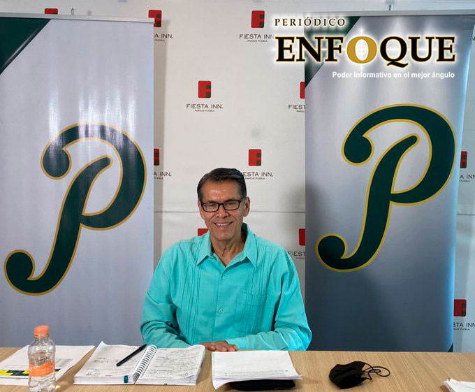 Foto: Antonio Zamora Pericos regresará a la actividad con el cuadrangular Batalla de Leyendas