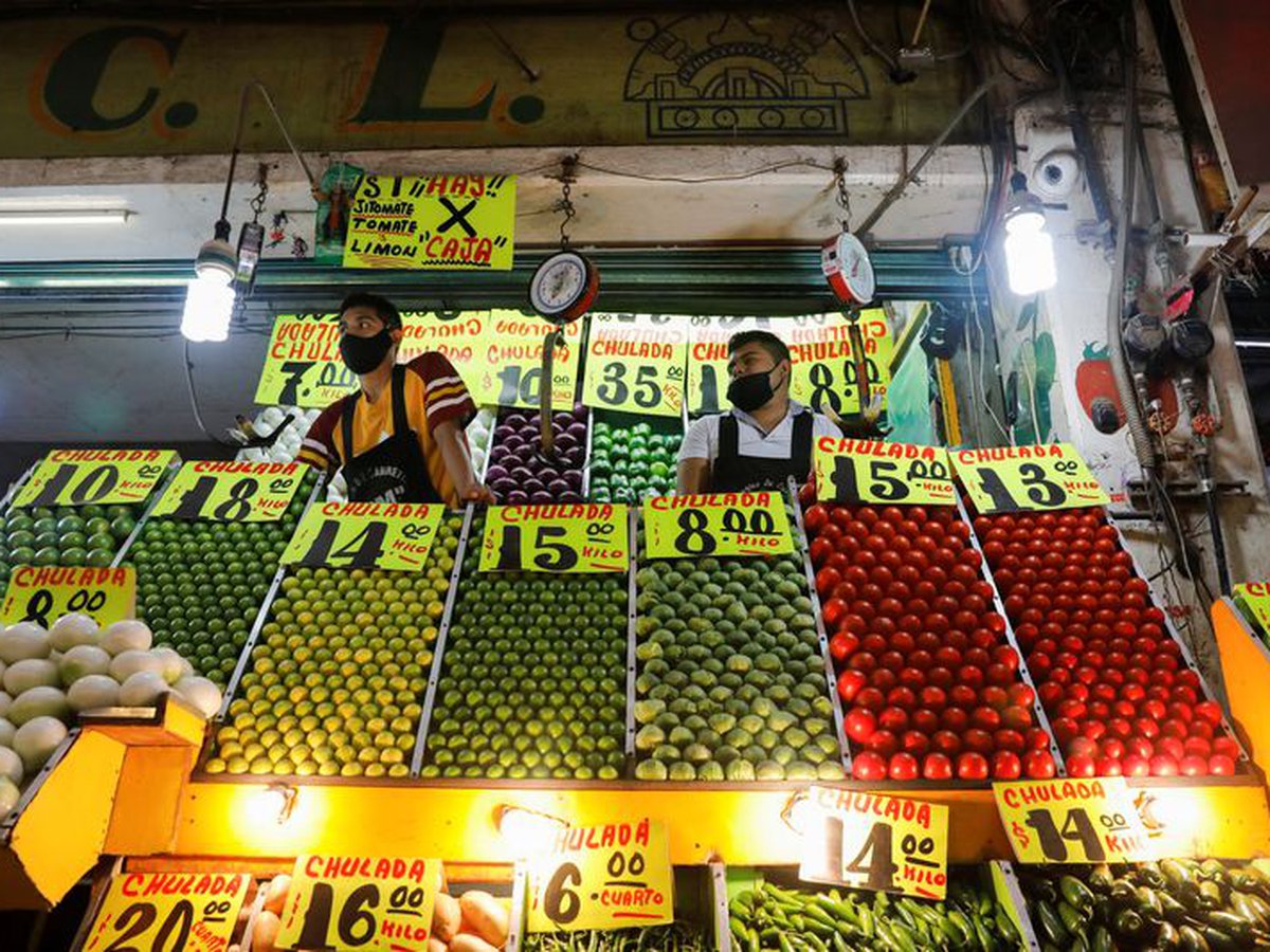 Foto: Cortesía La inflación en México se aceleró más de lo esperado en febrero