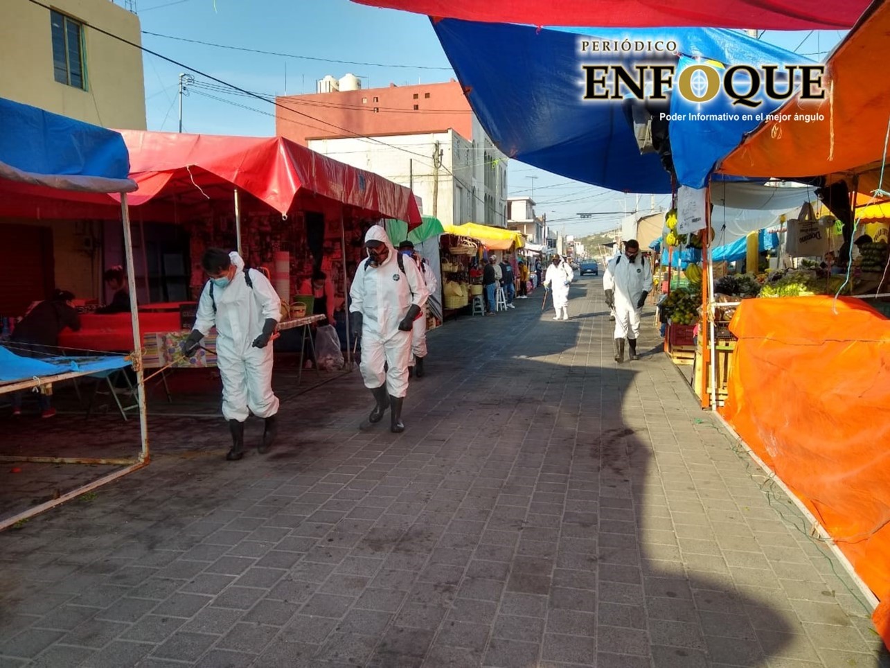 Foto: Marisol Oropeza 68 municipios siguen reportando casos positivos de COVID