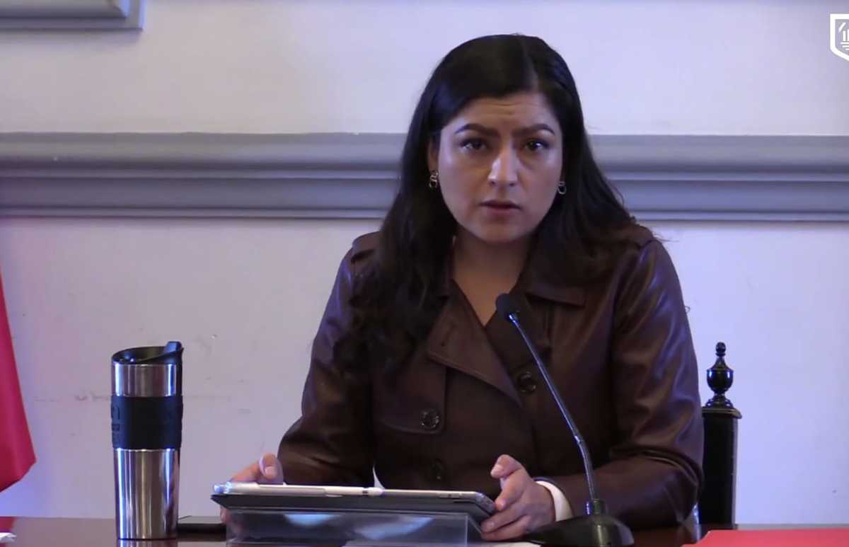 Foto: Cortesía Infundados los señalamientos de que el Ayuntamiento de Puebla es responsable de vandalismo en marchas: Rivera Vivanco