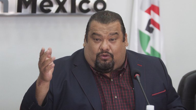 Foto: Cortesía Giraron orden de aprehensión contra Cuauhtémoc Gutiérrez, acusado de encabezar una red de prostitución