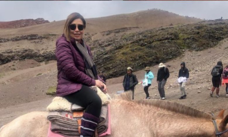 Foto: Cortesía Rosario Robles se retracta tras ser ignorada por la FGR; ya no se declarará culpable