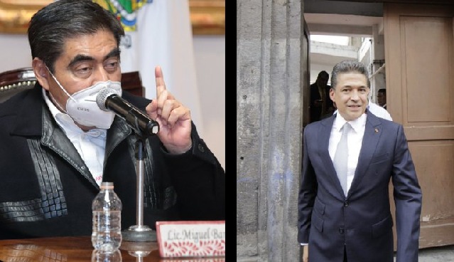 Foto: Cortesía Barbosa confirma denuncias en contra el exmagistrado Jorge Cruz Bermúdez; le recomienda que se entregue a las autoridades